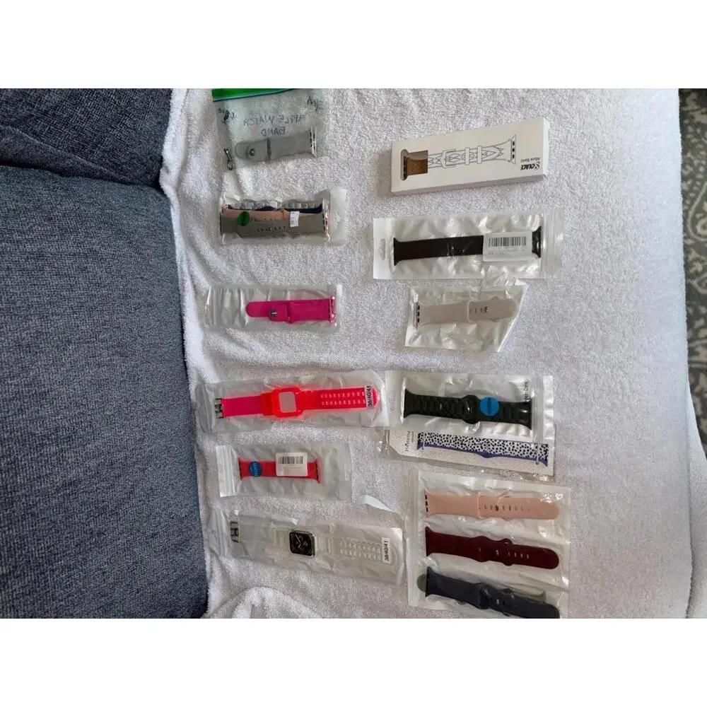 Smartwatch Band/Strap Replacement Lot over 200